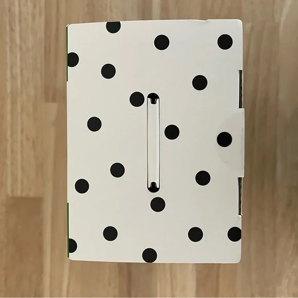 NWT Kate Spade New York Target Exclusive Polka Dot Portable Bluetooth Speaker - Picture 12 of 12